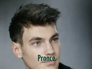 Pronce