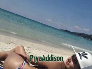 PryaAddison