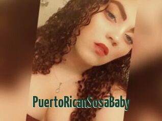 PuertoRicanSosaBaby