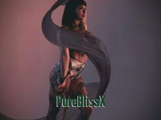 PureBlissX