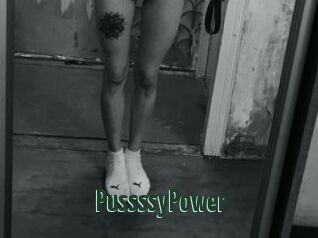 PussssyPower