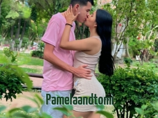 Pamelaandtomi