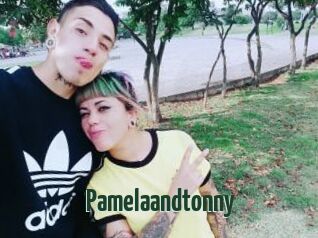 Pamelaandtonny