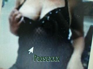 Paosexxx