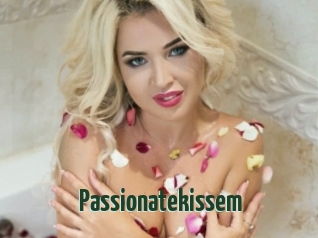 Passionatekissem