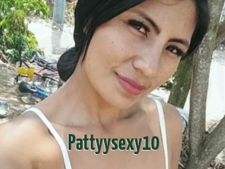 Pattyysexy10