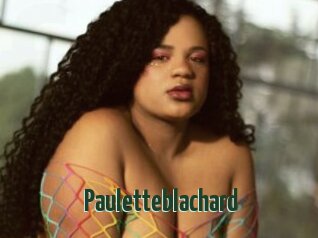 Pauletteblachard