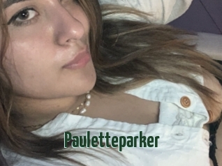 Pauletteparker