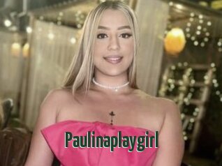 Paulinaplaygirl