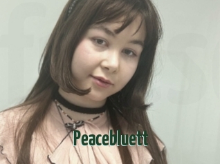 Peacebluett