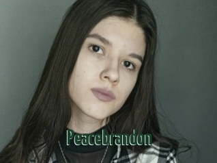 Peacebrandon