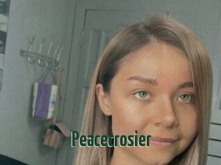 Peacecrosier