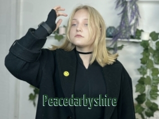 Peacedarbyshire