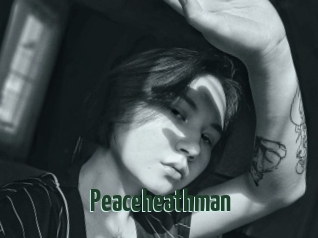 Peaceheathman