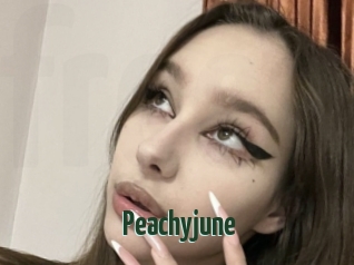 Peachyjune