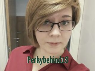 Perkybehind18