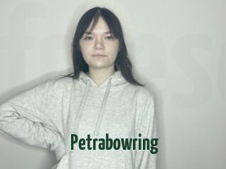 Petrabowring