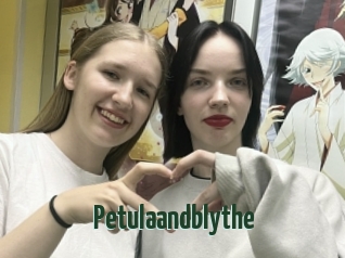 Petulaandblythe