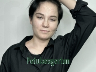 Petulaeagerton