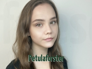 Petulaforster