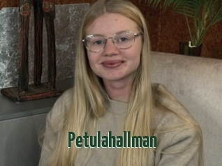 Petulahallman