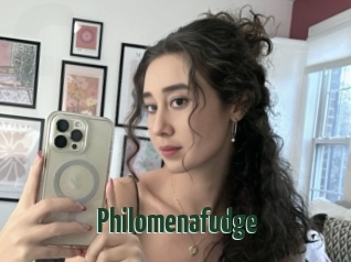 Philomenafudge