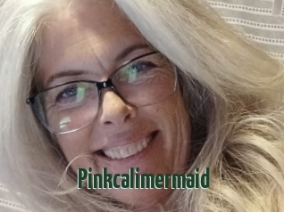 Pinkcalimermaid