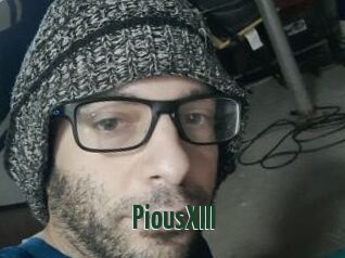 PiousXIII