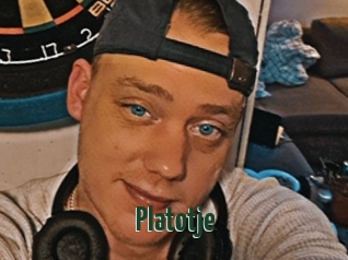 Platotje