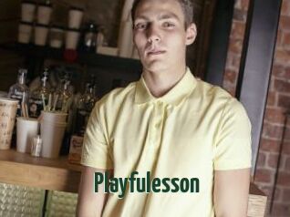 Playfulesson