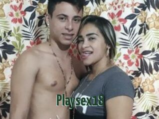 Playsex18