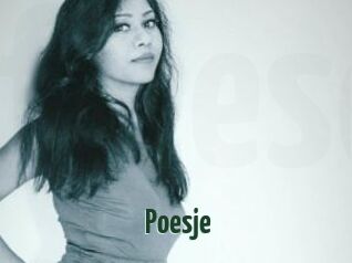 Poesje