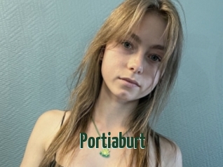 Portiaburt