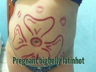 Pregnant_bigbelly_latinhot