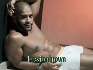 Prestonbrown