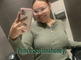 Princessarianahoney