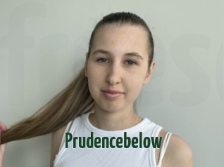 Prudencebelow