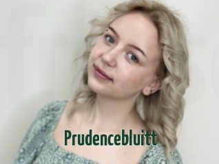 Prudencebluitt