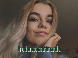 Prudencecommande