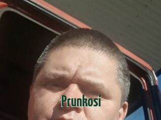 Prunkosi