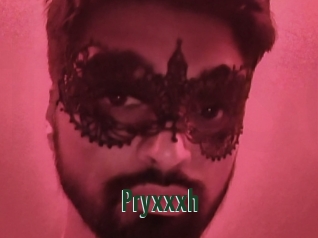 Pryxxxh