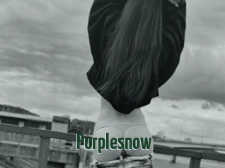 Purplesnow