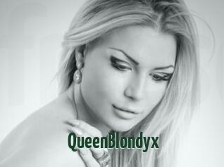 QueenBlondyx