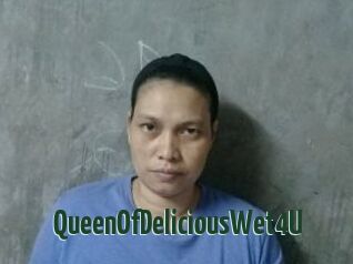 QueenOfDeliciousWet4U