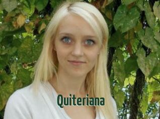 Quiteriana