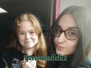 Quennaandfelica