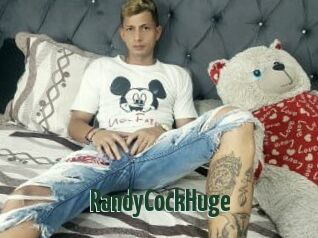 RandyCockHuge