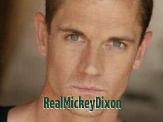 RealMickeyDixon