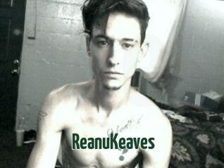 ReanuKeaves