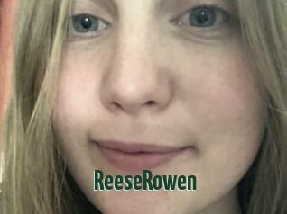 ReeseRowen